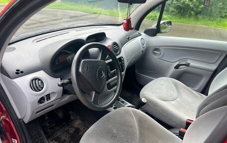 Citroen C3 II, 2003 год, 225 000 рублей, 10 фотография