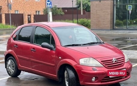 Citroen C3 II, 2003 год, 225 000 рублей, 3 фотография