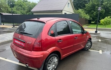 Citroen C3 II, 2003 год, 225 000 рублей, 8 фотография