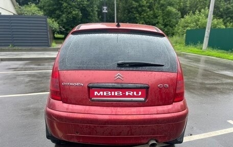 Citroen C3 II, 2003 год, 225 000 рублей, 2 фотография