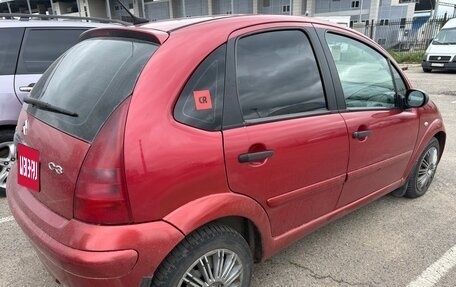 Citroen C3 II, 2003 год, 225 000 рублей, 5 фотография