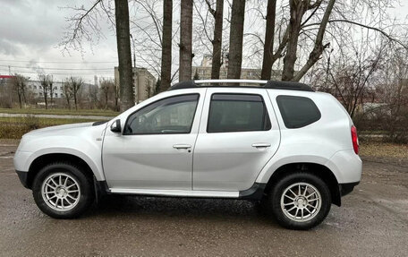 Renault Duster I рестайлинг, 2012 год, 950 000 рублей, 6 фотография