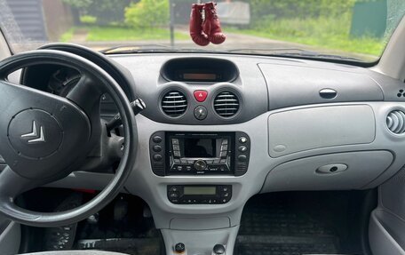 Citroen C3 II, 2003 год, 225 000 рублей, 11 фотография