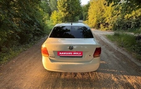 Volkswagen Polo VI (EU Market), 2012 год, 650 000 рублей, 4 фотография