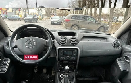 Renault Duster I рестайлинг, 2012 год, 950 000 рублей, 7 фотография