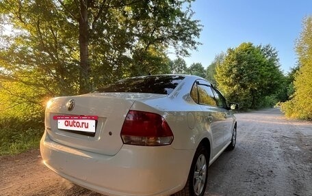 Volkswagen Polo VI (EU Market), 2012 год, 650 000 рублей, 6 фотография