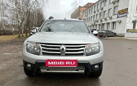 Renault Duster I рестайлинг, 2012 год, 950 000 рублей, 3 фотография
