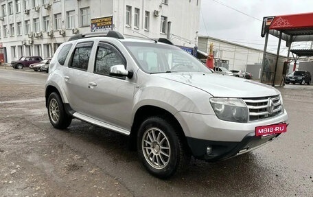 Renault Duster I рестайлинг, 2012 год, 950 000 рублей, 2 фотография
