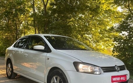 Volkswagen Polo VI (EU Market), 2012 год, 650 000 рублей, 7 фотография