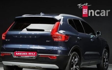 Volvo XC40 I, 2021 год, 2 650 000 рублей, 2 фотография