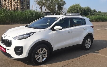 KIA Sportage IV рестайлинг, 2017 год, 1 824 000 рублей, 1 фотография
