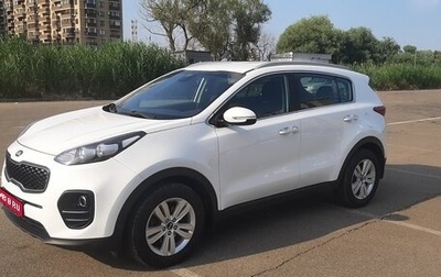 KIA Sportage IV рестайлинг, 2017 год, 1 824 000 рублей, 1 фотография