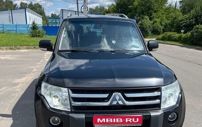 Mitsubishi Pajero IV, 2011 год, 1 990 000 рублей, 1 фотография