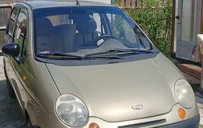 Daewoo Matiz I, 2011 год, 170 000 рублей, 1 фотография
