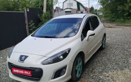 Peugeot 308 II, 2011 год, 450 000 рублей, 1 фотография