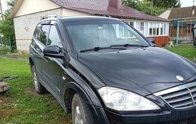 SsangYong Kyron I, 2010 год, 490 000 рублей, 1 фотография