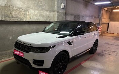Land Rover Range Rover Sport II, 2015 год, 3 400 000 рублей, 1 фотография