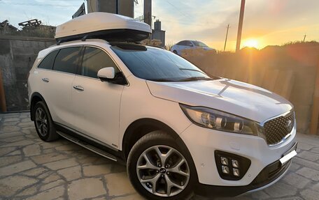 KIA Sorento III Prime рестайлинг, 2015 год, 2 450 000 рублей, 1 фотография
