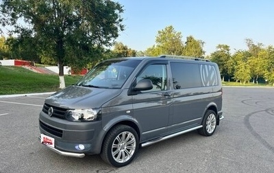 Volkswagen Transporter T5 рестайлинг, 2010 год, 1 750 000 рублей, 1 фотография