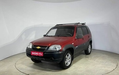 Chevrolet Niva I рестайлинг, 2011 год, 359 000 рублей, 1 фотография