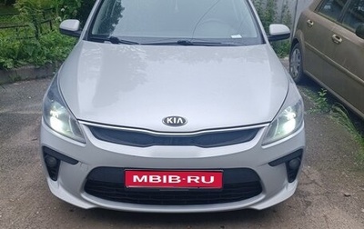 KIA Rio IV, 2017 год, 1 000 050 рублей, 1 фотография