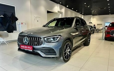 Mercedes-Benz GLC AMG, 2021 год, 6 900 000 рублей, 1 фотография