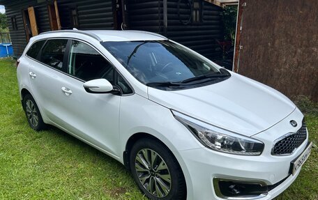 KIA cee'd III, 2017 год, 1 600 000 рублей, 4 фотография