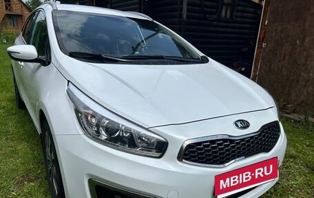 KIA cee'd III, 2017 год, 1 600 000 рублей, 3 фотография