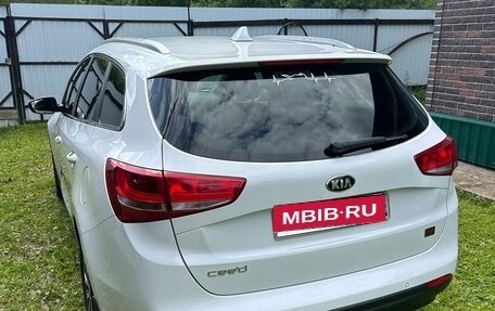 KIA cee'd III, 2017 год, 1 600 000 рублей, 5 фотография