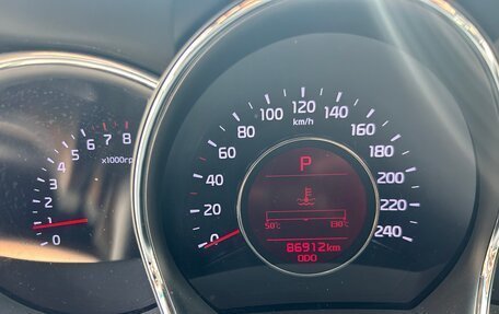 KIA cee'd III, 2017 год, 1 600 000 рублей, 16 фотография
