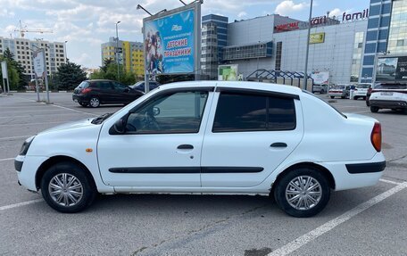 Renault Symbol I, 2004 год, 240 000 рублей, 4 фотография