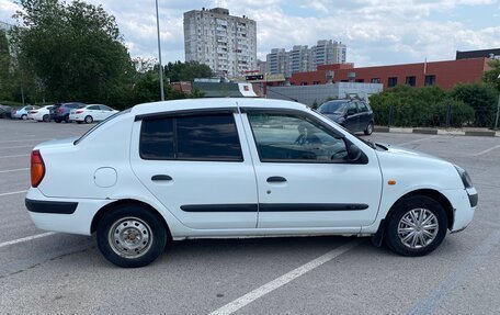 Renault Symbol I, 2004 год, 240 000 рублей, 2 фотография