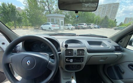 Renault Symbol I, 2004 год, 240 000 рублей, 13 фотография