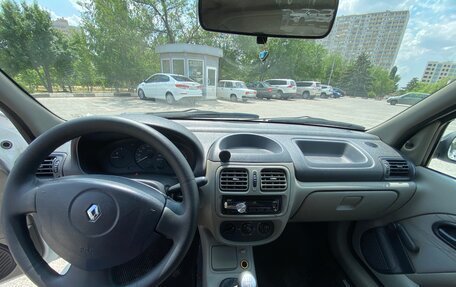 Renault Symbol I, 2004 год, 240 000 рублей, 12 фотография