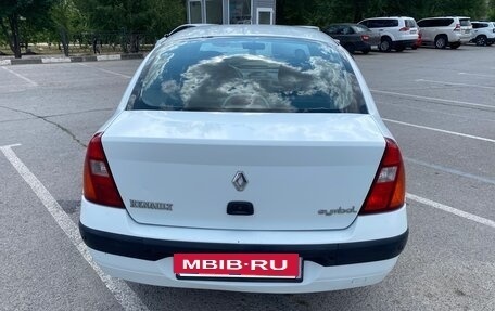 Renault Symbol I, 2004 год, 240 000 рублей, 3 фотография
