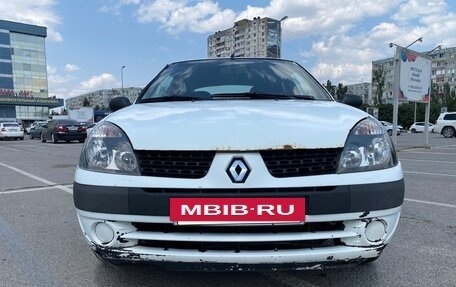 Renault Symbol I, 2004 год, 240 000 рублей, 5 фотография