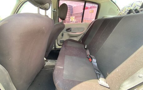 Renault Symbol I, 2004 год, 240 000 рублей, 16 фотография
