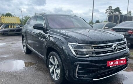 Volkswagen Teramont I, 2022 год, 5 000 000 рублей, 27 фотография
