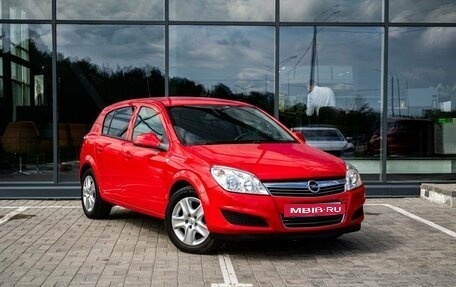 Opel Astra H, 2012 год, 749 000 рублей, 5 фотография