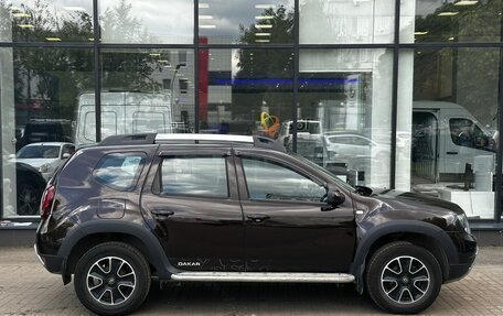 Renault Duster I рестайлинг, 2016 год, 957 111 рублей, 4 фотография