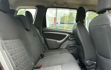Renault Duster I рестайлинг, 2016 год, 957 111 рублей, 11 фотография