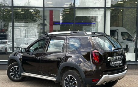 Renault Duster I рестайлинг, 2016 год, 957 111 рублей, 6 фотография