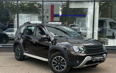 Renault Duster I рестайлинг, 2016 год, 957 111 рублей, 3 фотография