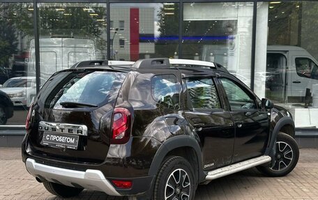 Renault Duster I рестайлинг, 2016 год, 957 111 рублей, 8 фотография
