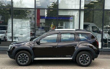 Renault Duster I рестайлинг, 2016 год, 957 111 рублей, 5 фотография