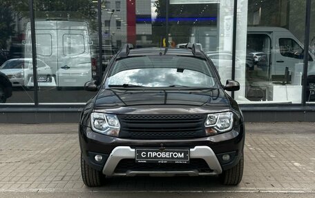 Renault Duster I рестайлинг, 2016 год, 957 111 рублей, 2 фотография