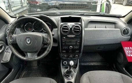 Renault Duster I рестайлинг, 2016 год, 957 111 рублей, 9 фотография