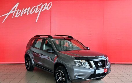 Nissan Terrano III, 2020 год, 1 445 000 рублей, 7 фотография