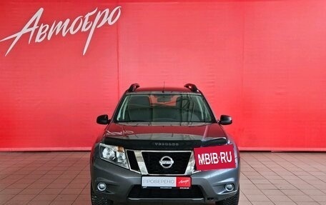Nissan Terrano III, 2020 год, 1 445 000 рублей, 8 фотография