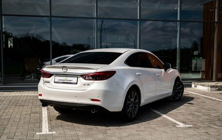 Mazda 6, 2017 год, 2 049 000 рублей, 2 фотография